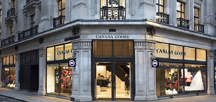 Canada Goose amplía su negocio y compra una marca de calzado 
